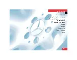 Предварительный просмотр 273 страницы Mercedes-Benz 2004 C 230 Kompressor Sport Operator'S Manual