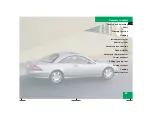 Preview for 88 page of Mercedes-Benz 2004 CL 500 Operator'S Manual