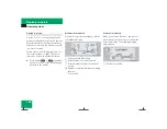 Preview for 143 page of Mercedes-Benz 2004 CL 500 Operator'S Manual