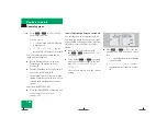 Preview for 153 page of Mercedes-Benz 2004 CL 500 Operator'S Manual