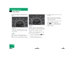 Preview for 201 page of Mercedes-Benz 2004 CL 500 Operator'S Manual