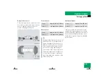 Preview for 216 page of Mercedes-Benz 2004 CL 500 Operator'S Manual