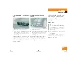 Preview for 288 page of Mercedes-Benz 2004 CL 500 Operator'S Manual