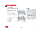 Preview for 337 page of Mercedes-Benz 2004 CL 500 Operator'S Manual