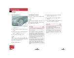 Preview for 347 page of Mercedes-Benz 2004 CL 500 Operator'S Manual