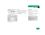 Preview for 127 page of Mercedes-Benz 2005 C 240 Operator'S Manual