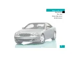 Preview for 63 page of Mercedes-Benz 2005 CL-Class Operator'S Manual