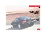 Preview for 327 page of Mercedes-Benz 2005 CL-Class Operator'S Manual