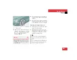 Preview for 387 page of Mercedes-Benz 2005 CL-Class Operator'S Manual