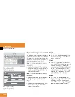 Preview for 311 page of Mercedes-Benz 2006 C 230 Sport Operator'S Manual