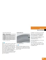 Preview for 326 page of Mercedes-Benz 2006 C 230 Sport Operator'S Manual