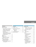 Preview for 4 page of Mercedes-Benz 2006 CL 500 Operator'S Manual