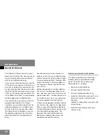 Preview for 11 page of Mercedes-Benz 2006 CL 500 Operator'S Manual