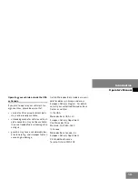 Preview for 14 page of Mercedes-Benz 2006 CL 500 Operator'S Manual