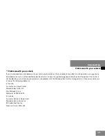 Preview for 18 page of Mercedes-Benz 2006 CL 500 Operator'S Manual