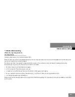 Preview for 20 page of Mercedes-Benz 2006 CL 500 Operator'S Manual