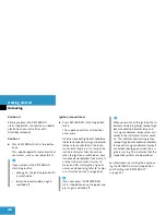 Preview for 37 page of Mercedes-Benz 2006 CL 500 Operator'S Manual