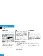 Preview for 55 page of Mercedes-Benz 2006 CL 500 Operator'S Manual