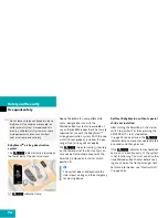 Preview for 75 page of Mercedes-Benz 2006 CL 500 Operator'S Manual