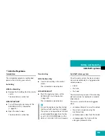 Preview for 86 page of Mercedes-Benz 2006 CL 500 Operator'S Manual