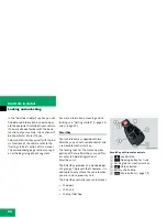 Preview for 91 page of Mercedes-Benz 2006 CL 500 Operator'S Manual