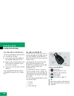 Preview for 95 page of Mercedes-Benz 2006 CL 500 Operator'S Manual