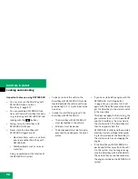 Preview for 97 page of Mercedes-Benz 2006 CL 500 Operator'S Manual