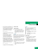 Preview for 98 page of Mercedes-Benz 2006 CL 500 Operator'S Manual