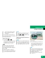 Preview for 100 page of Mercedes-Benz 2006 CL 500 Operator'S Manual