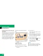 Preview for 125 page of Mercedes-Benz 2006 CL 500 Operator'S Manual