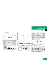 Preview for 144 page of Mercedes-Benz 2006 CL 500 Operator'S Manual