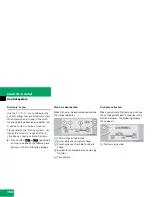 Preview for 151 page of Mercedes-Benz 2006 CL 500 Operator'S Manual