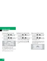 Preview for 153 page of Mercedes-Benz 2006 CL 500 Operator'S Manual