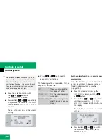 Preview for 165 page of Mercedes-Benz 2006 CL 500 Operator'S Manual