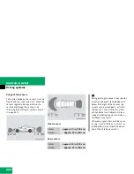 Preview for 225 page of Mercedes-Benz 2006 CL 500 Operator'S Manual