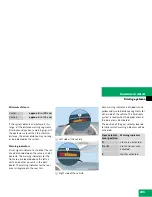 Preview for 226 page of Mercedes-Benz 2006 CL 500 Operator'S Manual