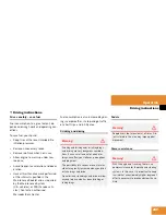 Preview for 260 page of Mercedes-Benz 2006 CL 500 Operator'S Manual