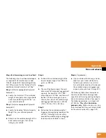 Preview for 290 page of Mercedes-Benz 2006 CL 500 Operator'S Manual