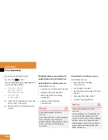 Preview for 299 page of Mercedes-Benz 2006 CL 500 Operator'S Manual