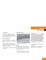 Preview for 306 page of Mercedes-Benz 2006 CL 500 Operator'S Manual