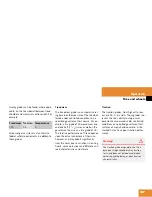 Preview for 308 page of Mercedes-Benz 2006 CL 500 Operator'S Manual