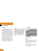 Preview for 309 page of Mercedes-Benz 2006 CL 500 Operator'S Manual