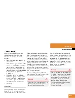 Preview for 314 page of Mercedes-Benz 2006 CL 500 Operator'S Manual