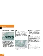 Preview for 323 page of Mercedes-Benz 2006 CL 500 Operator'S Manual