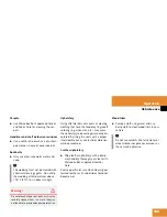 Preview for 326 page of Mercedes-Benz 2006 CL 500 Operator'S Manual