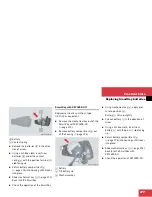 Preview for 378 page of Mercedes-Benz 2006 CL 500 Operator'S Manual