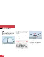 Preview for 385 page of Mercedes-Benz 2006 CL 500 Operator'S Manual