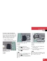 Preview for 402 page of Mercedes-Benz 2006 CL 500 Operator'S Manual