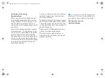 Preview for 4 page of Mercedes-Benz 2006 CL-Class Owner'S Manual