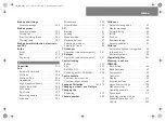 Preview for 8 page of Mercedes-Benz 2006 CL-Class Owner'S Manual